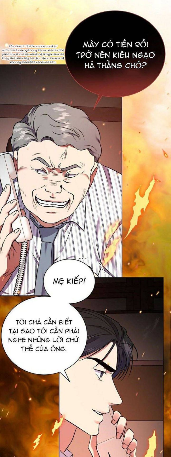 Thuế Trừng Giả Chapter  10 - 56