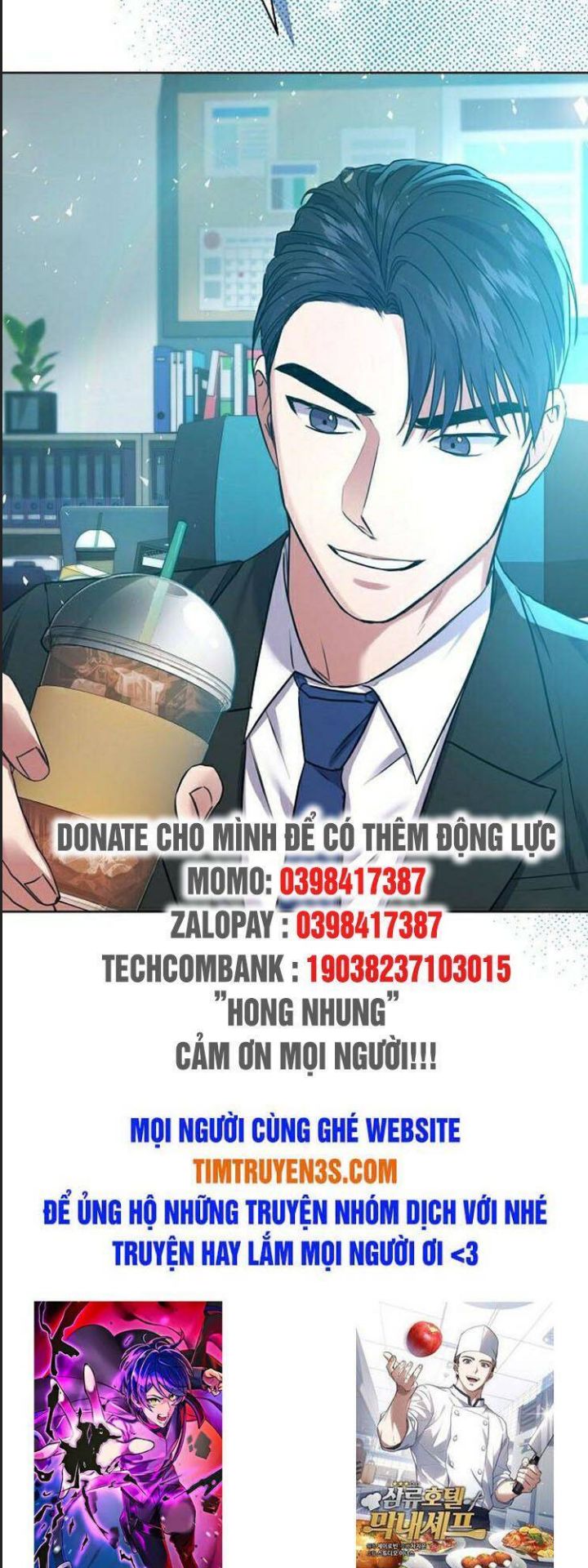 Thuế Trừng Giả Chapter  10 - 65