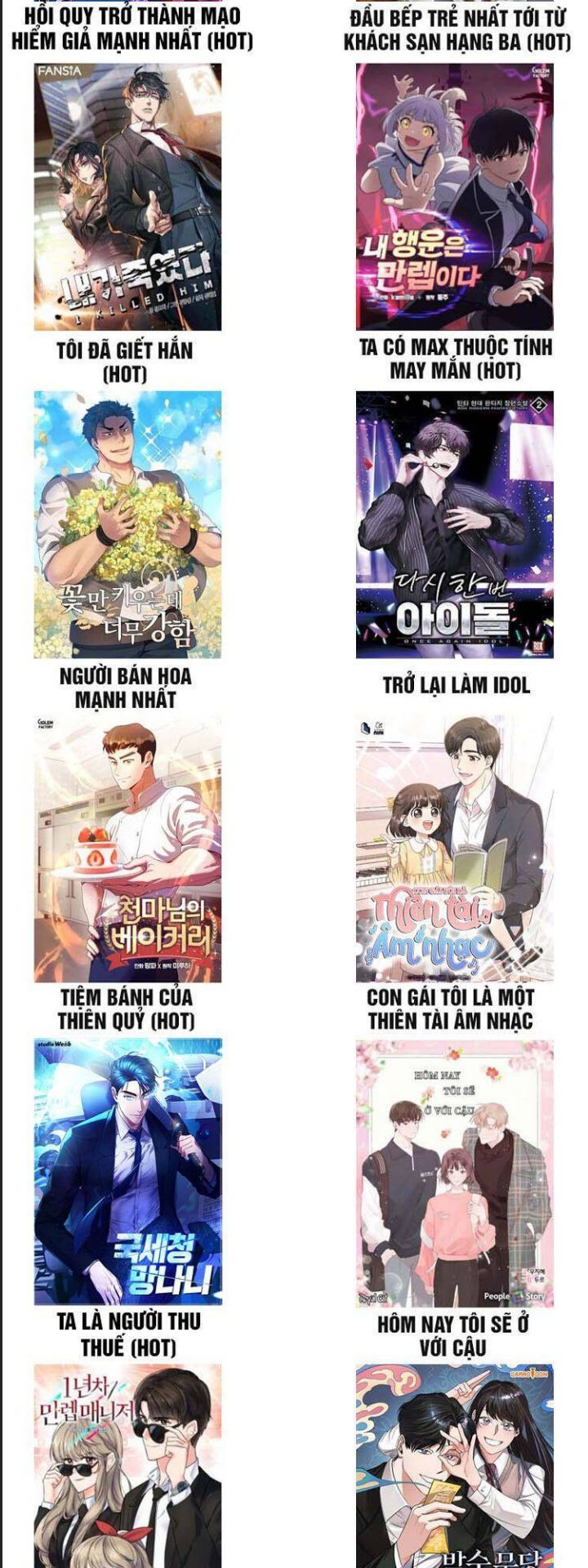 Thuế Trừng Giả Chapter  10 - 66