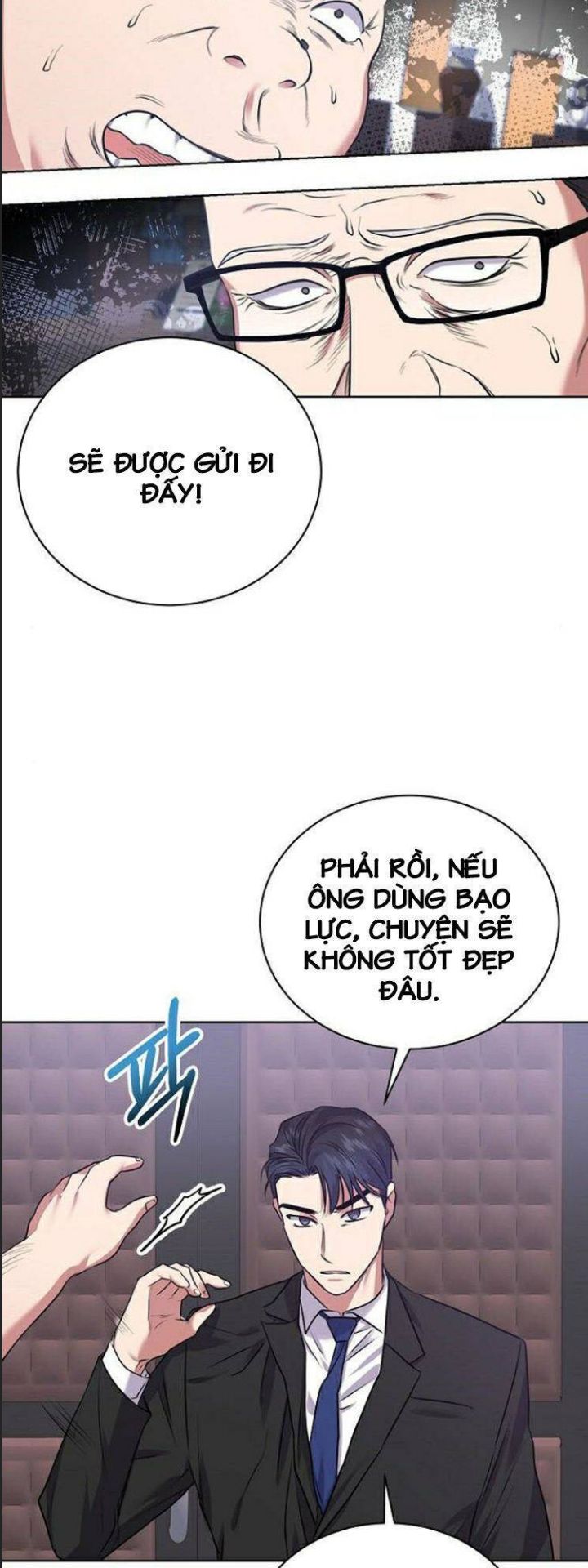 Thuế Trừng Giả Chapter 12 - 17