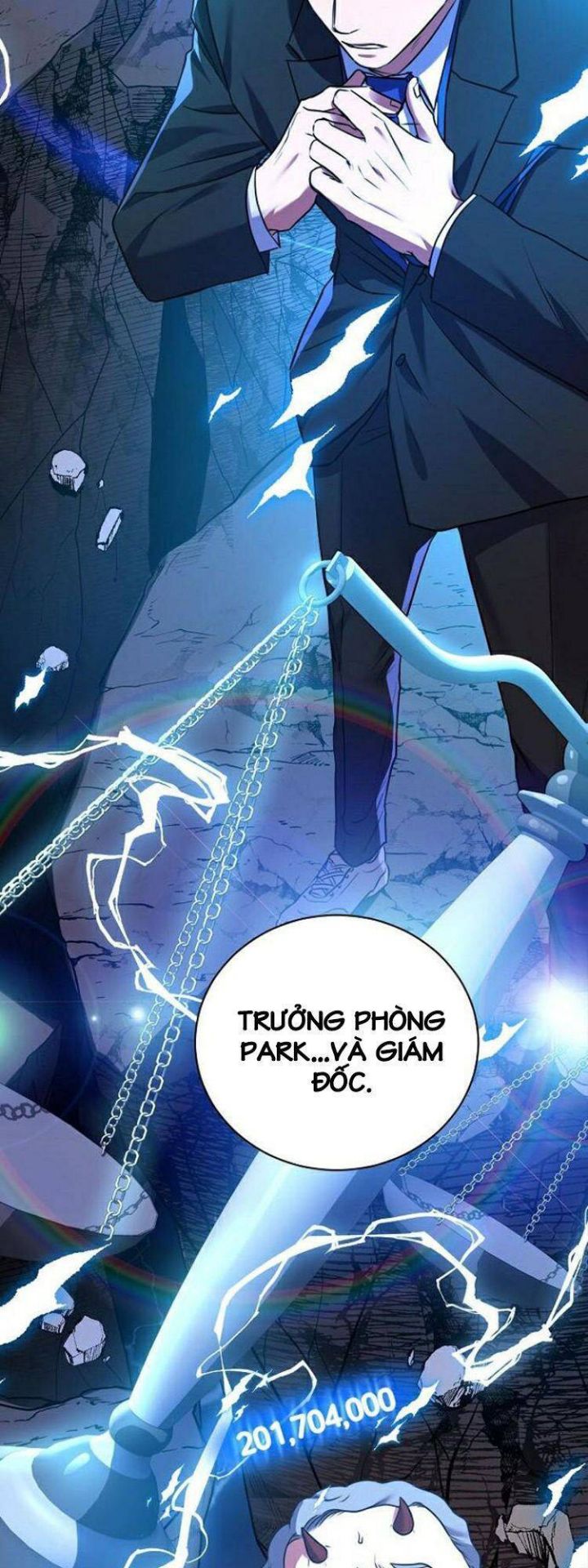 Thuế Trừng Giả Chapter  12 - 21