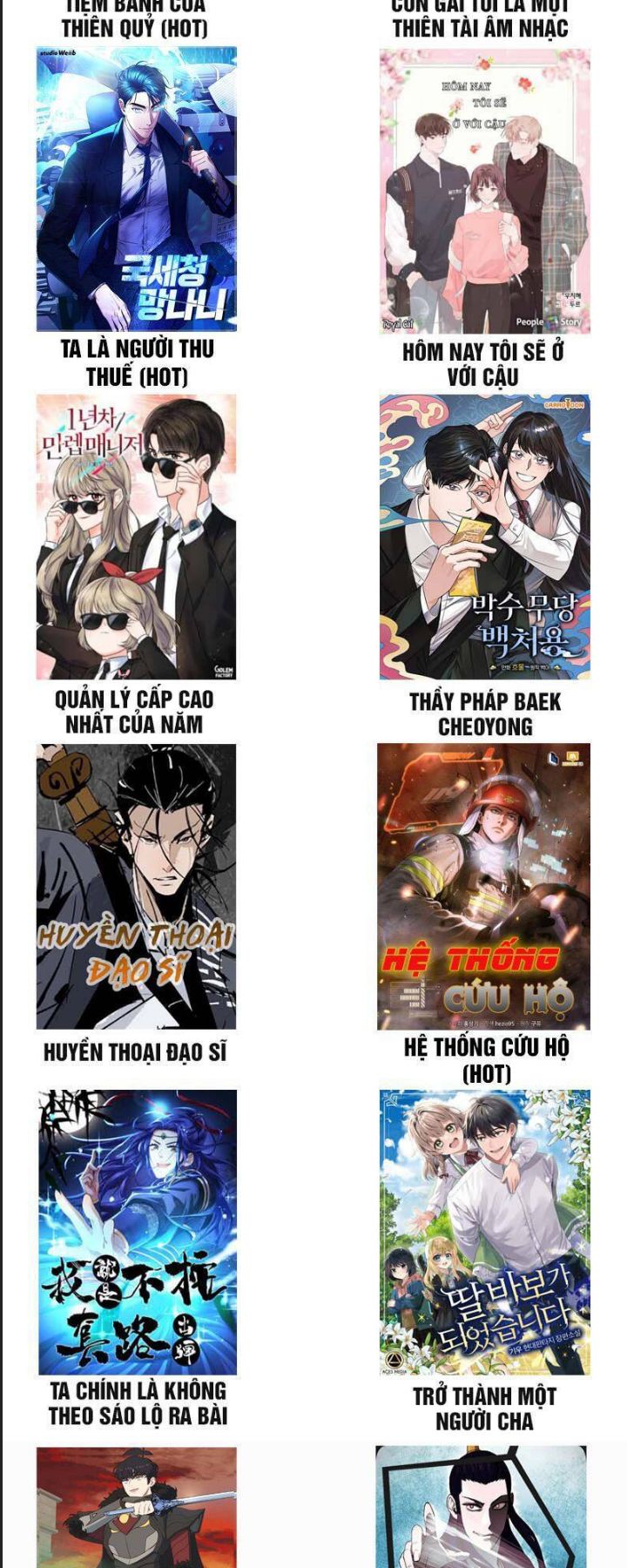 Thuế Trừng Giả Chapter  12 - 59