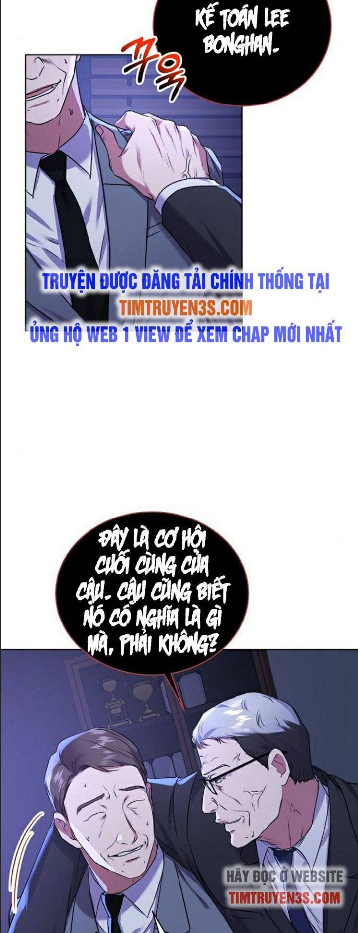 Thuế Trừng Giả Chapter  13 - 19