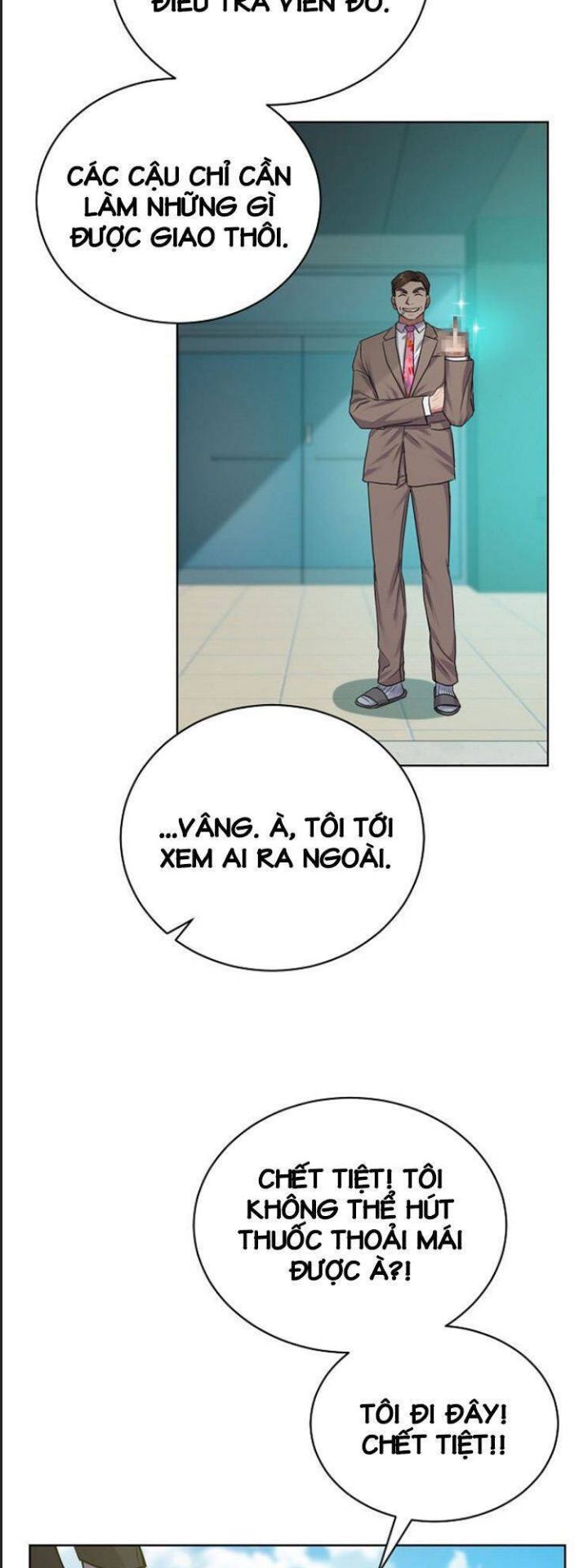 Thuế Trừng Giả Chapter  14 - 11