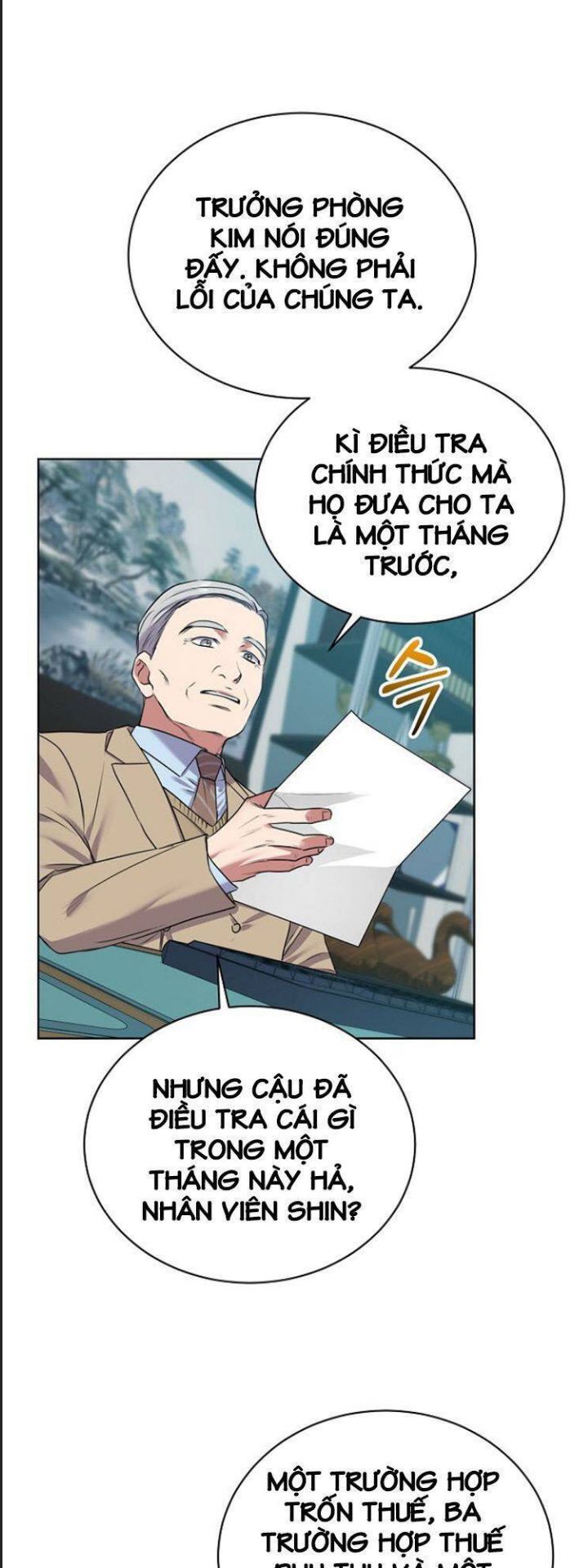 Thuế Trừng Giả Chapter  14 - 22