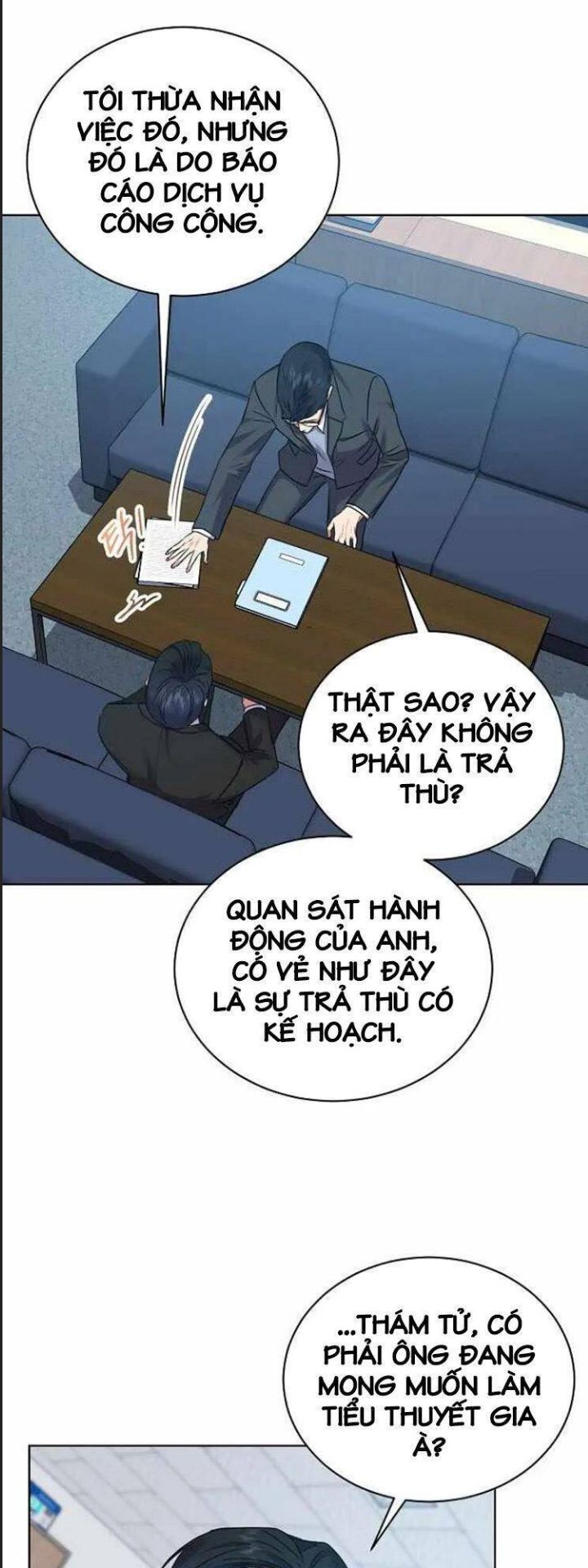 Thuế Trừng Giả Chapter 15 - 14