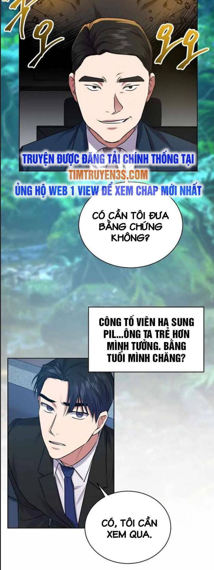 Thuế Trừng Giả Chapter  15 - 28