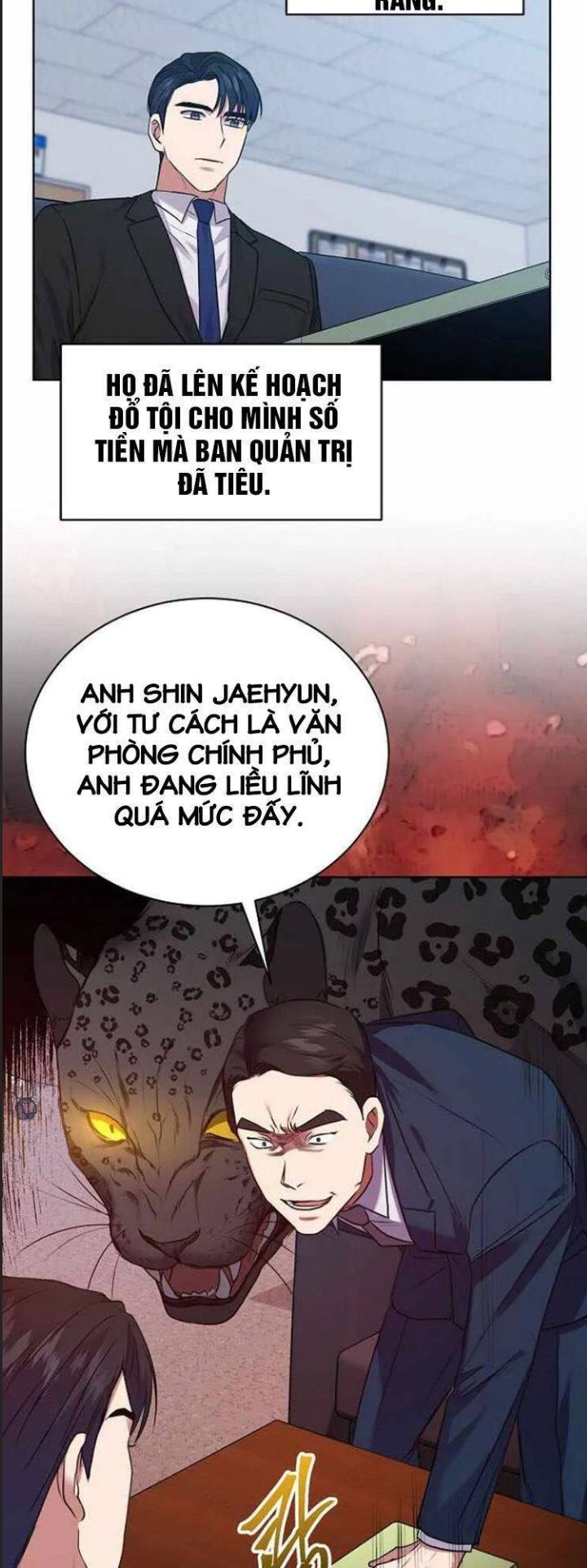 Thuế Trừng Giả Chapter  15 - 31