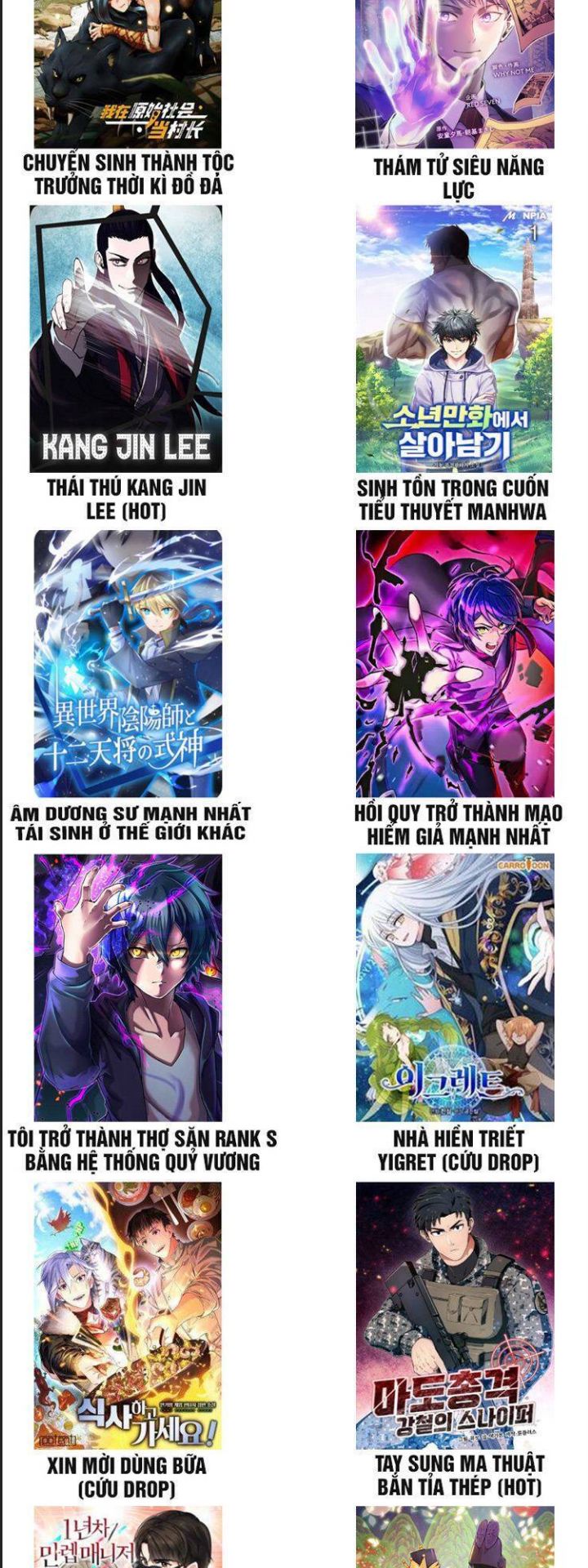 Thuế Trừng Giả Chapter  15 - 58