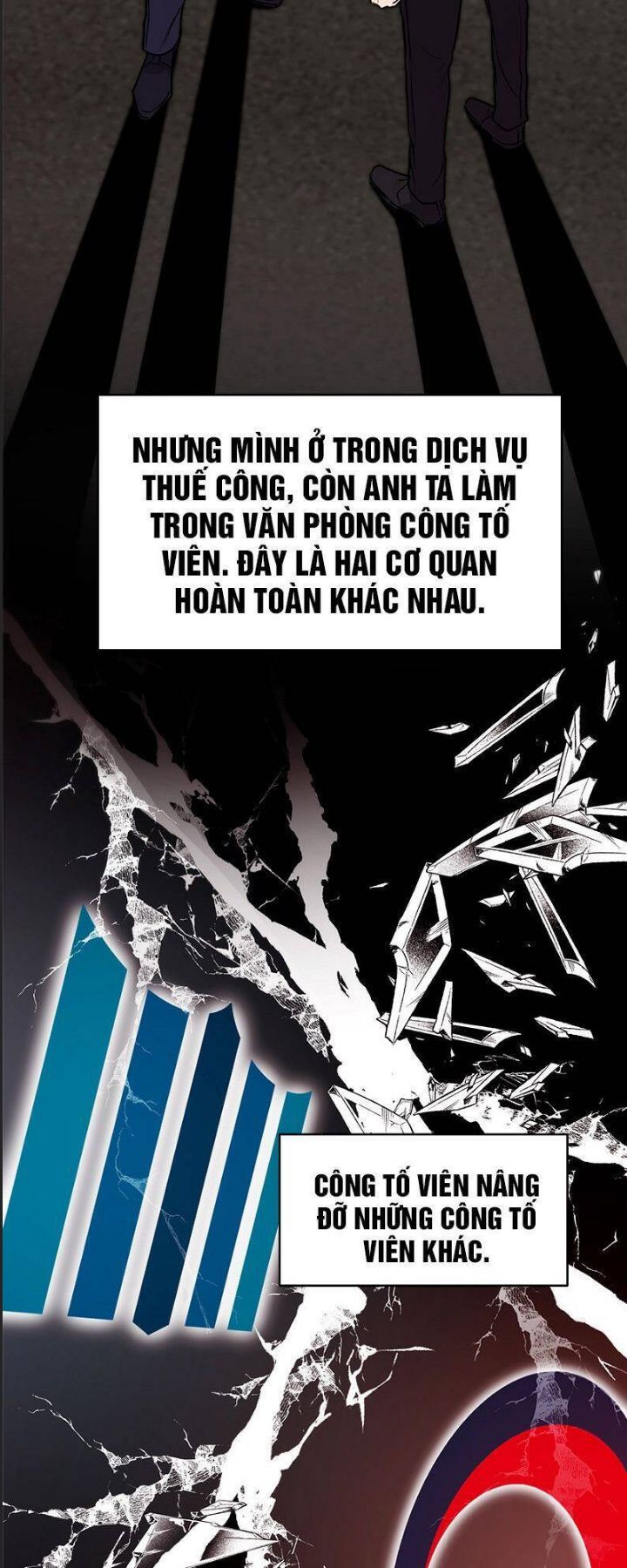 Thuế Trừng Giả Chapter  16 - 31