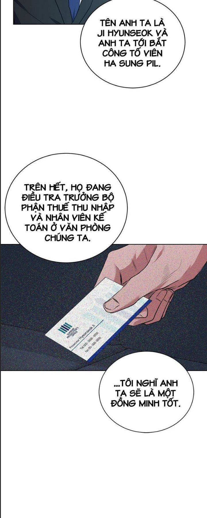 Thuế Trừng Giả Chapter  17 - 20