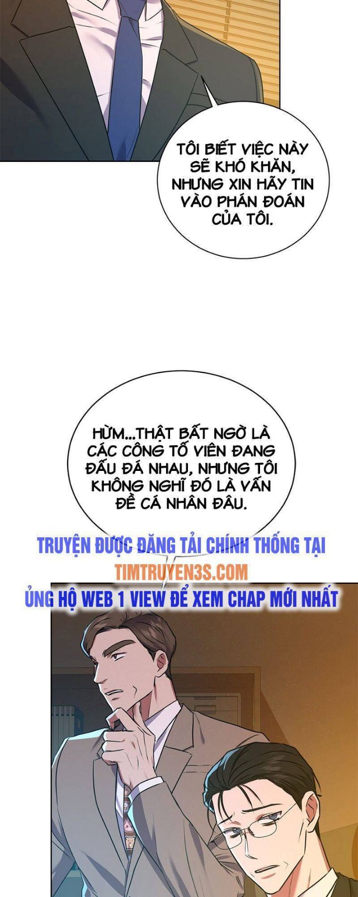 Thuế Trừng Giả Chapter  17 - 22