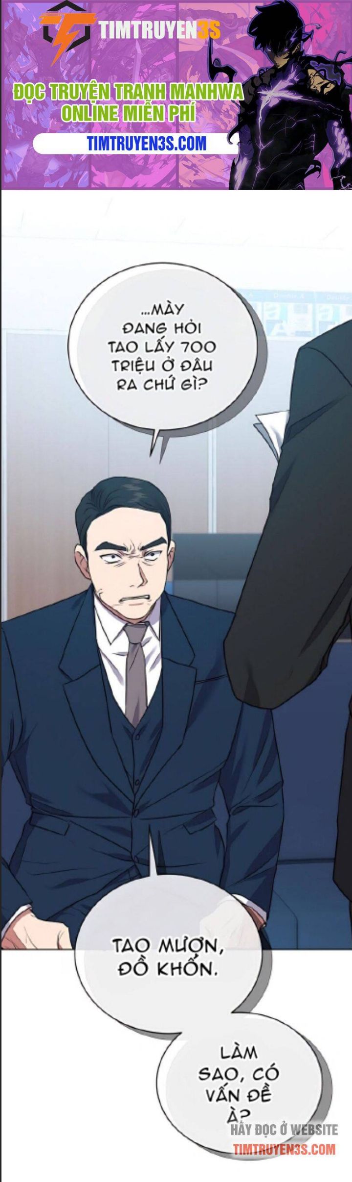Thuế Trừng Giả Chapter  18 - 3