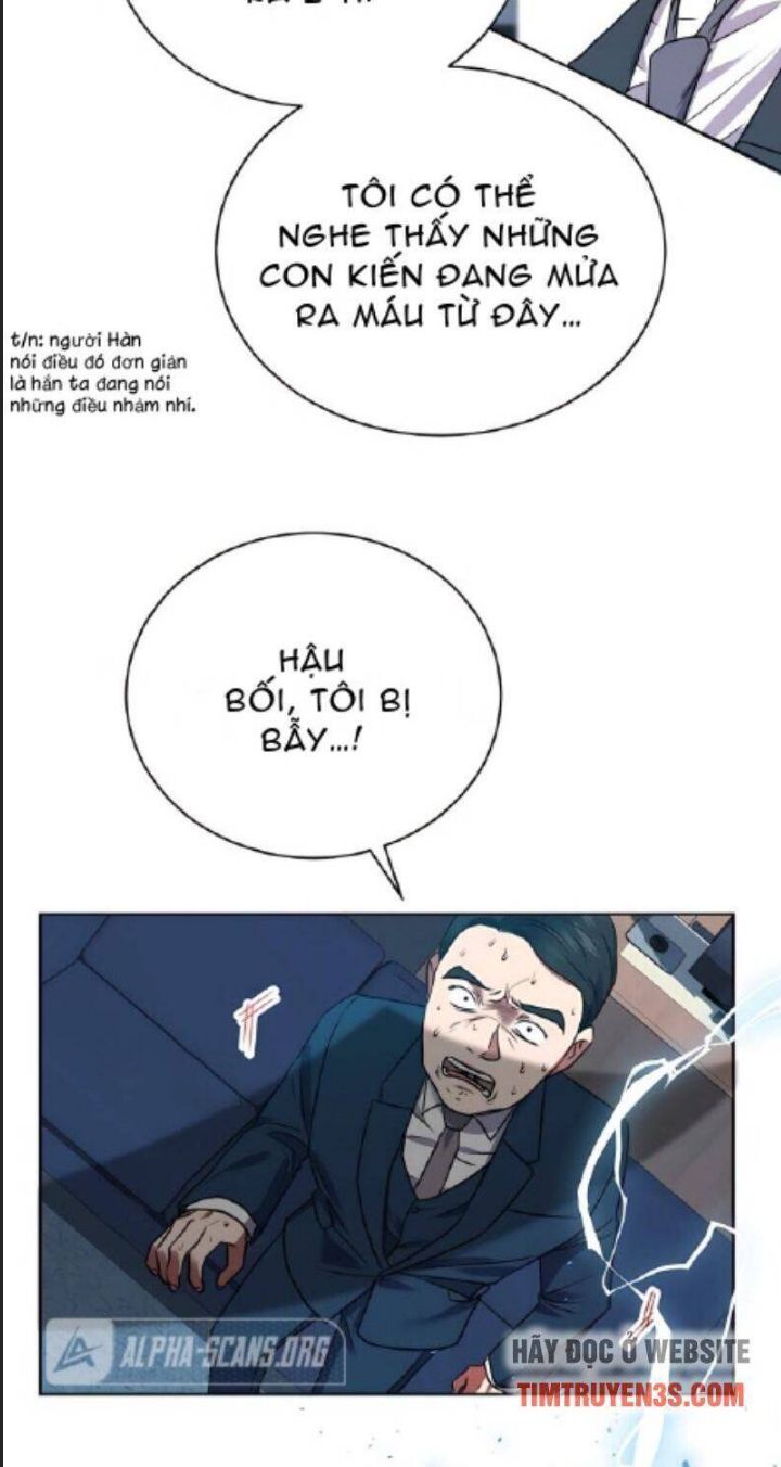 Thuế Trừng Giả Chapter  18 - 25