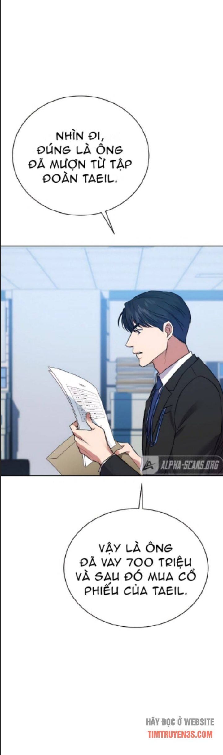 Thuế Trừng Giả Chapter  18 - 30