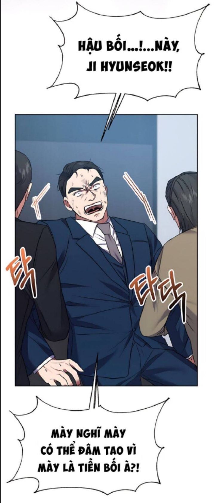 Thuế Trừng Giả Chapter  18 - 39