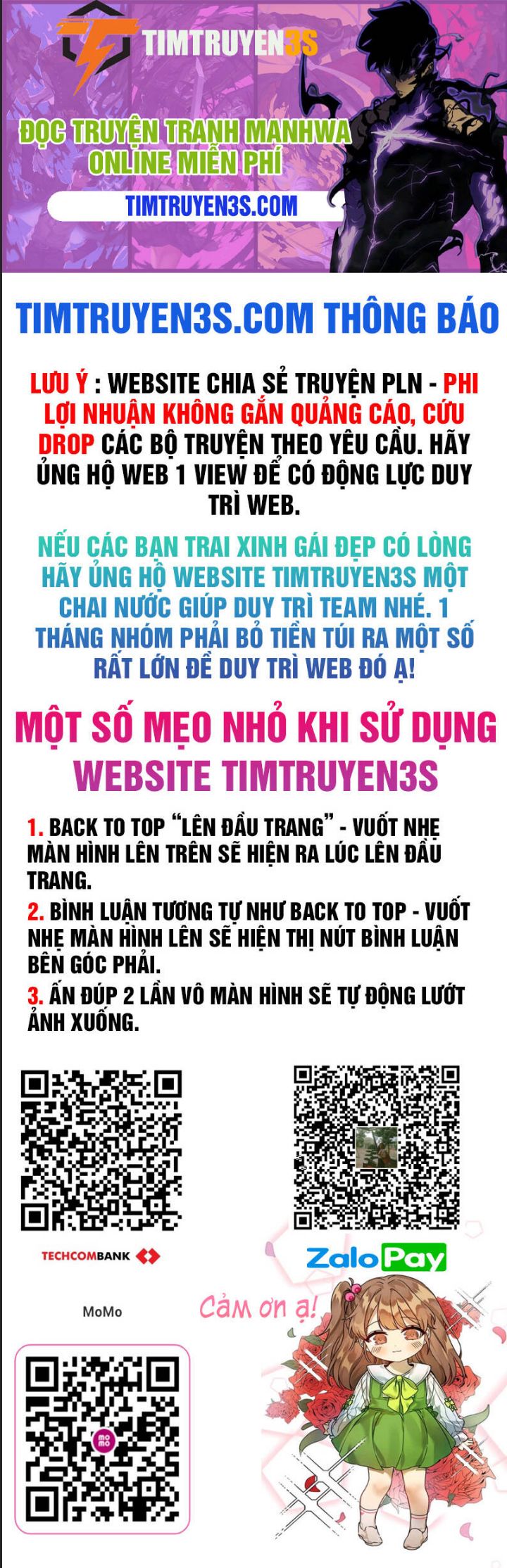 Thuế Trừng Giả Chapter  19 - 1