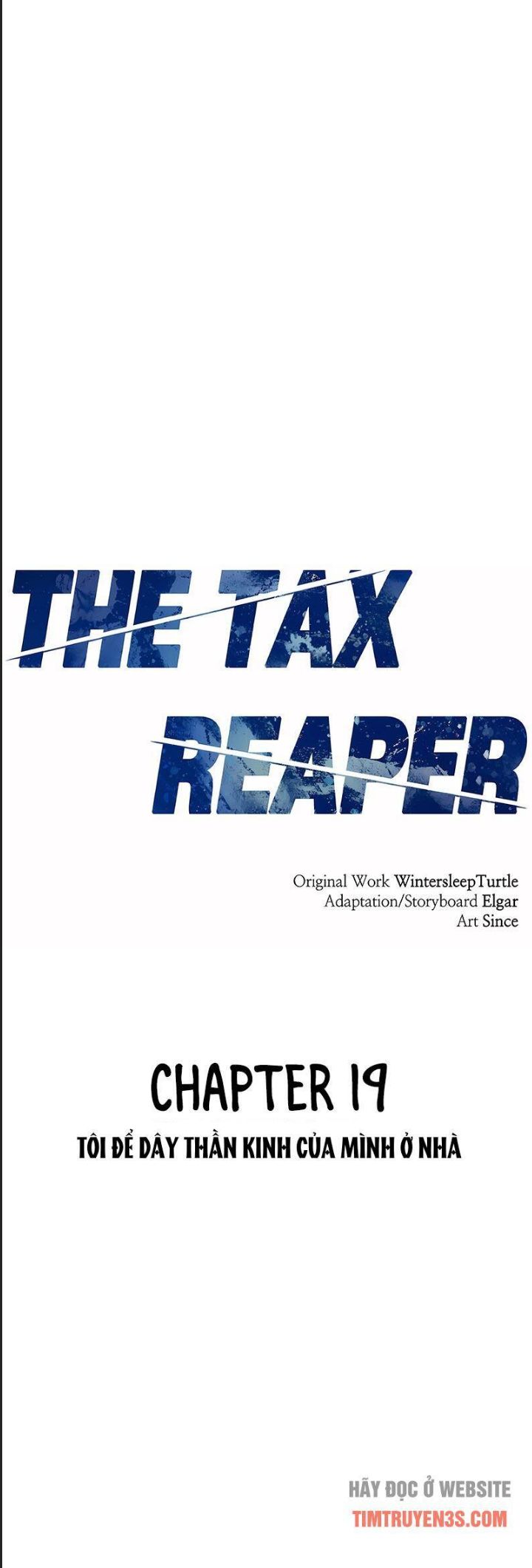 Thuế Trừng Giả Chapter  19 - 3