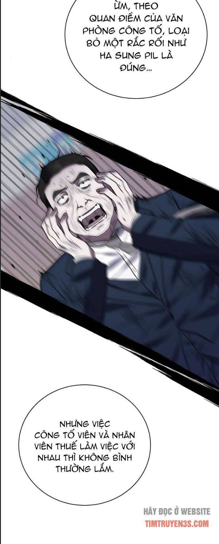 Thuế Trừng Giả Chapter  19 - 32