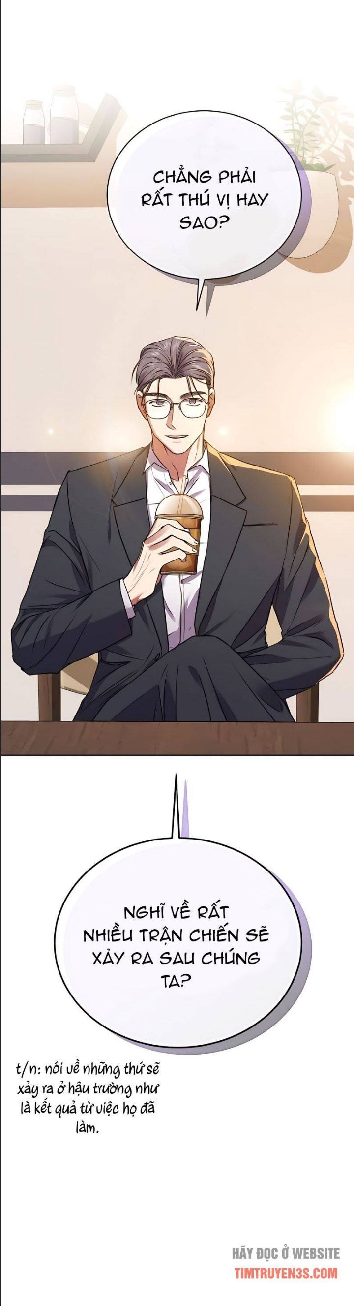 Thuế Trừng Giả Chapter  19 - 33