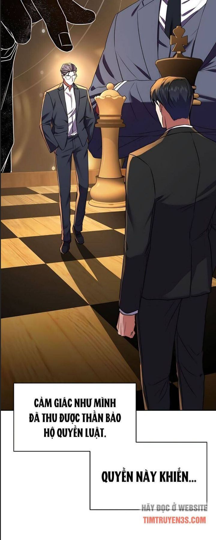 Thuế Trừng Giả Chapter  19 - 35
