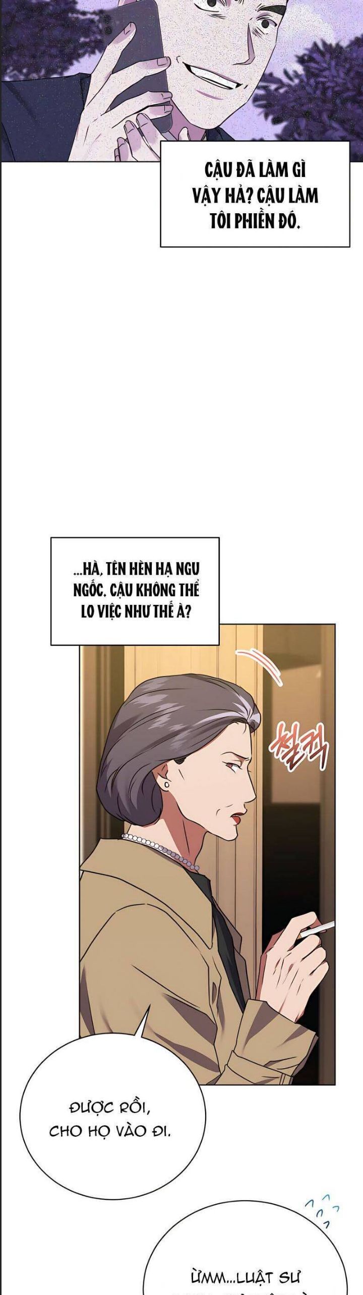 Thuế Trừng Giả Chapter  20 - 8