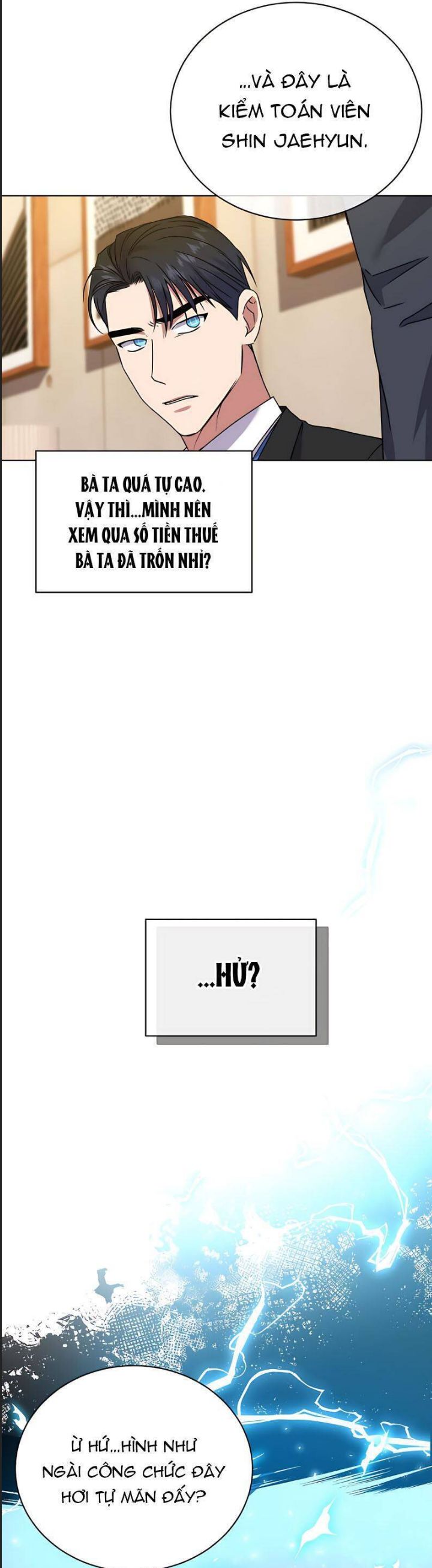 Thuế Trừng Giả Chapter  20 - 11