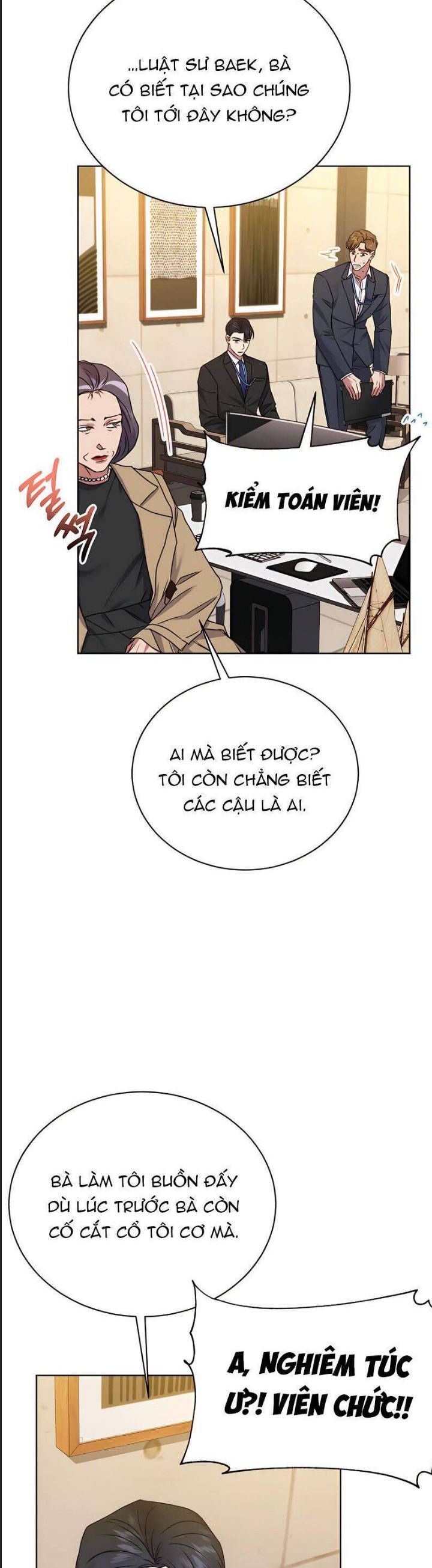 Thuế Trừng Giả Chapter  20 - 13