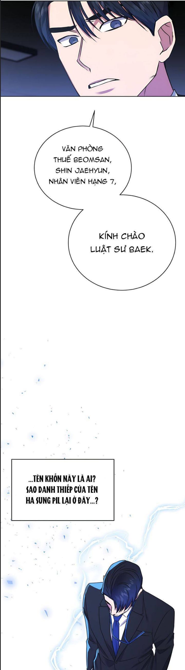 Thuế Trừng Giả Chapter 20 - 19