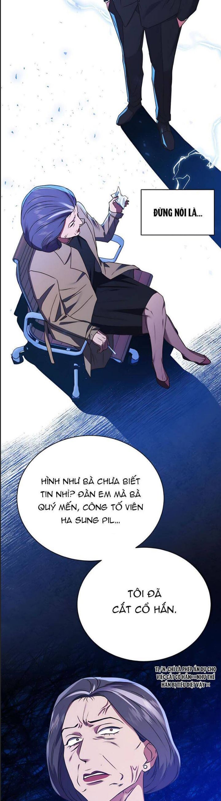 Thuế Trừng Giả Chapter 20 - 20