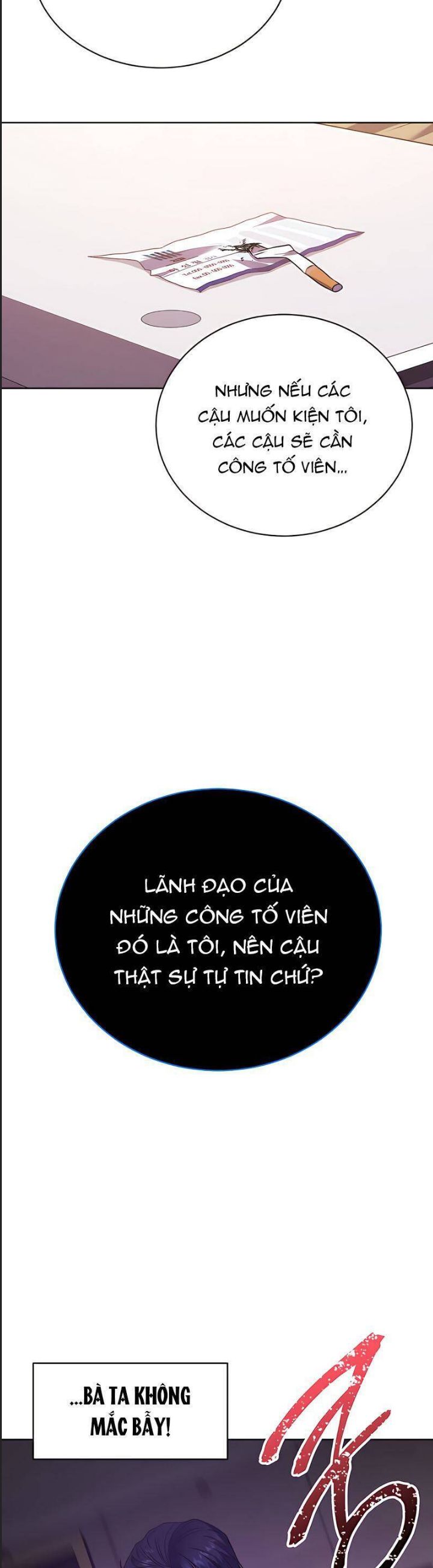 Thuế Trừng Giả Chapter 20 - 25