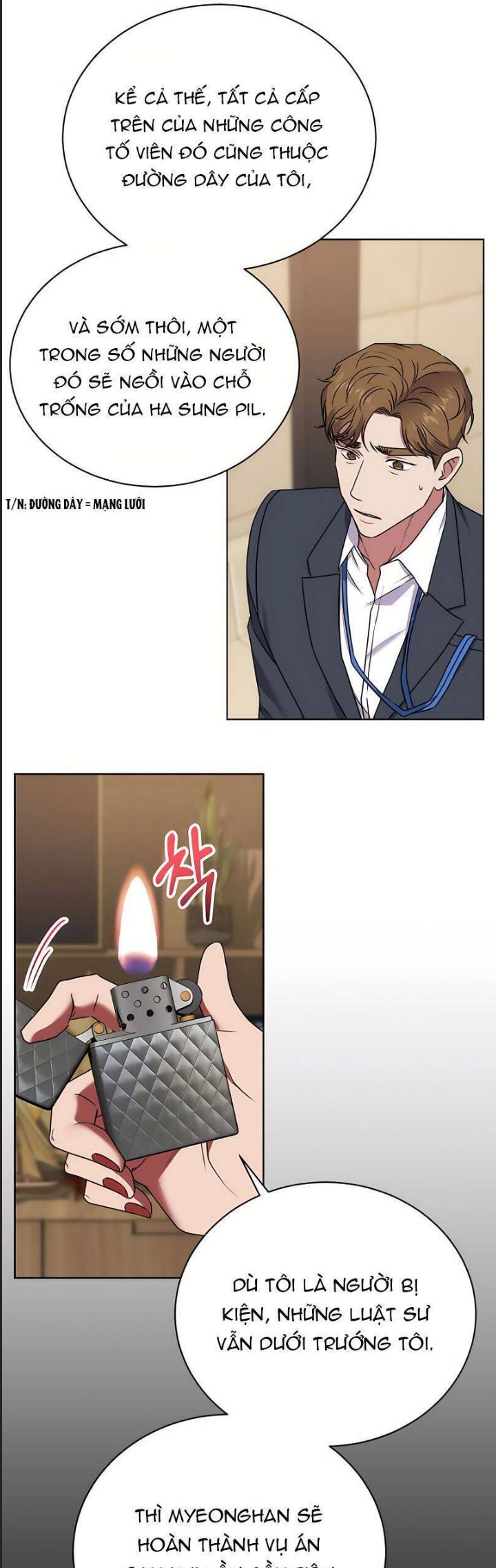Thuế Trừng Giả Chapter 20 - 27