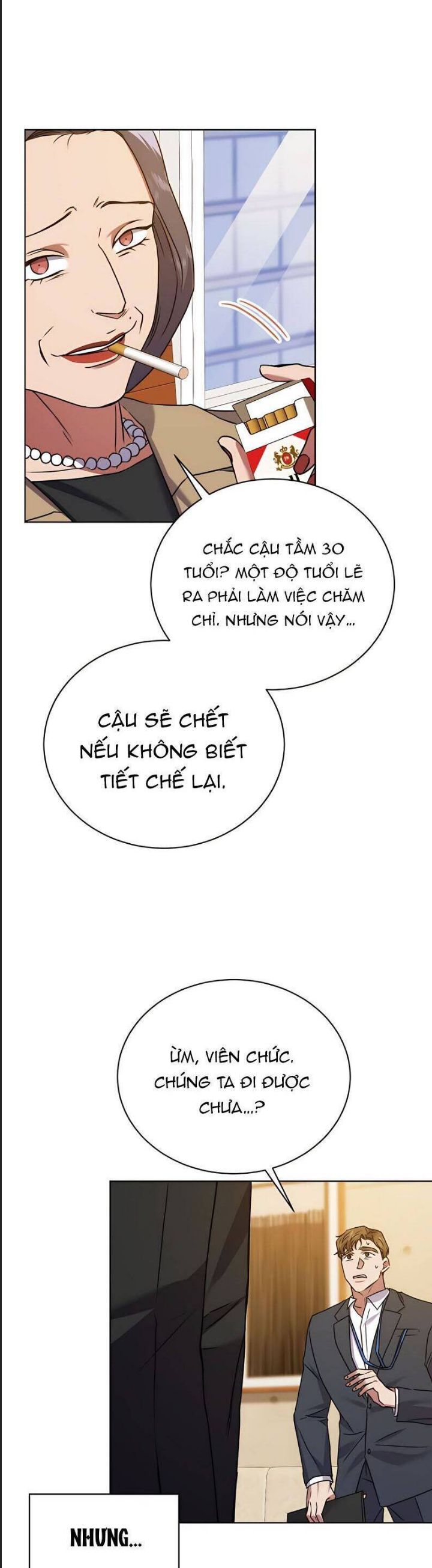 Thuế Trừng Giả Chapter 20 - 34