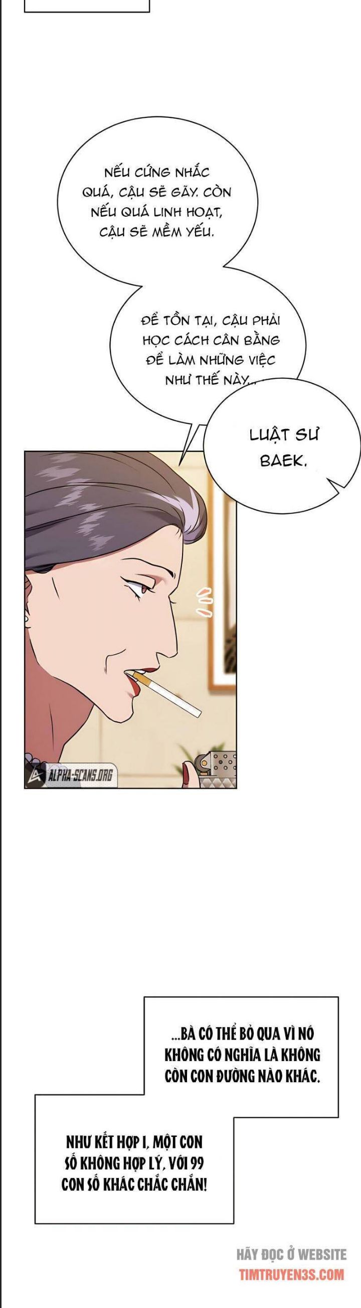 Thuế Trừng Giả Chapter  20 - 35