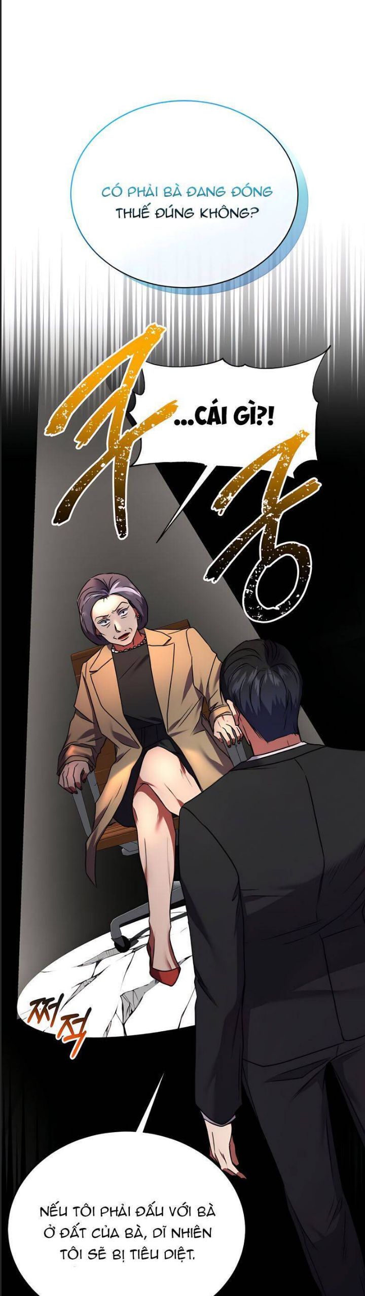 Thuế Trừng Giả Chapter  20 - 36