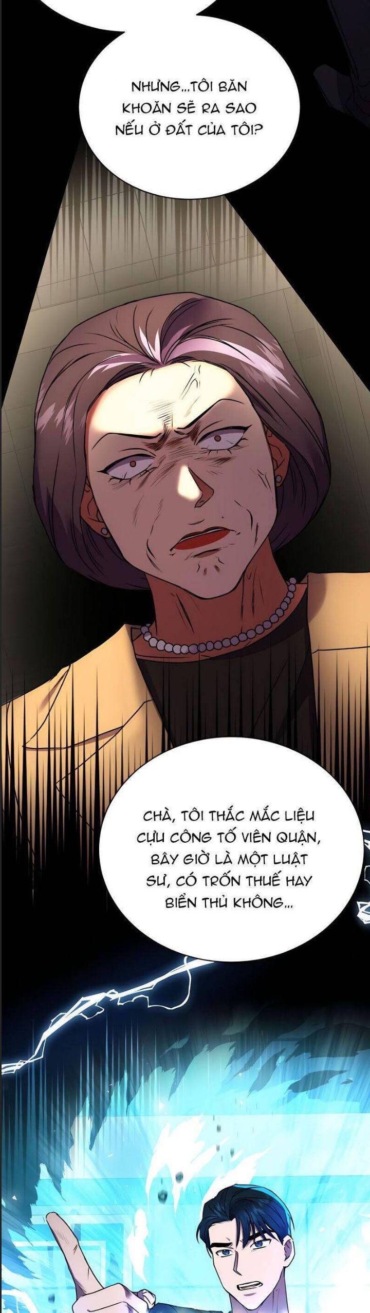 Thuế Trừng Giả Chapter  20 - 37