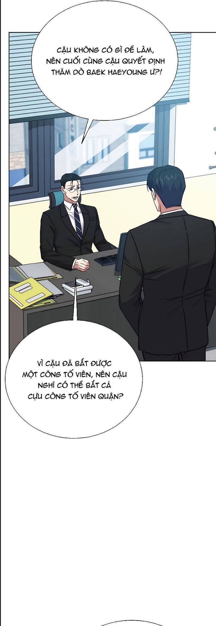 Thuế Trừng Giả Chapter  21 - 24