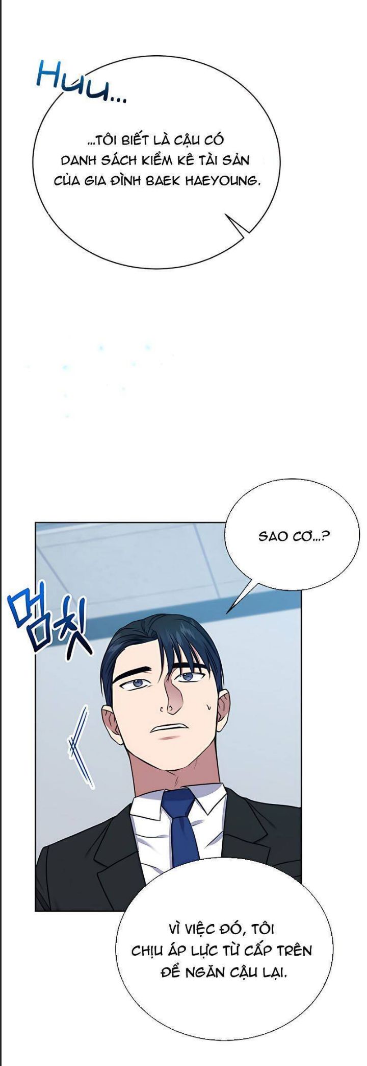 Thuế Trừng Giả Chapter  21 - 35