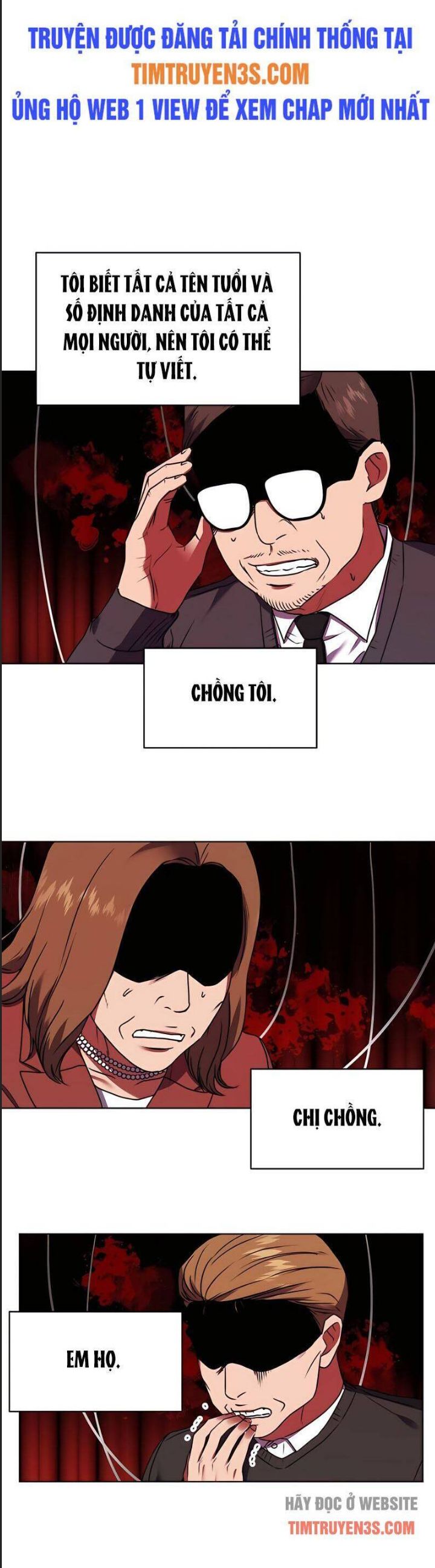 Thuế Trừng Giả Chapter  22 - 21