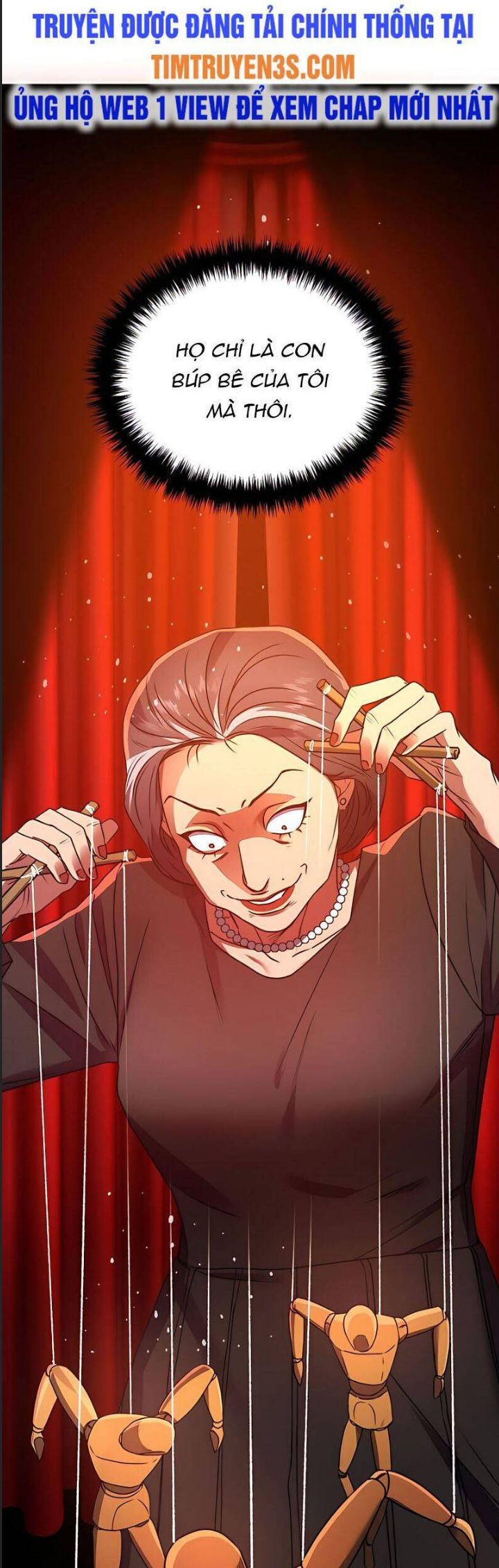 Thuế Trừng Giả Chapter  22 - 23