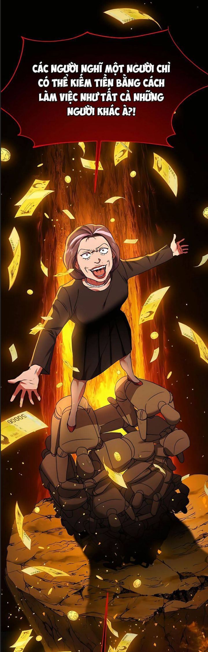 Thuế Trừng Giả Chapter  22 - 25