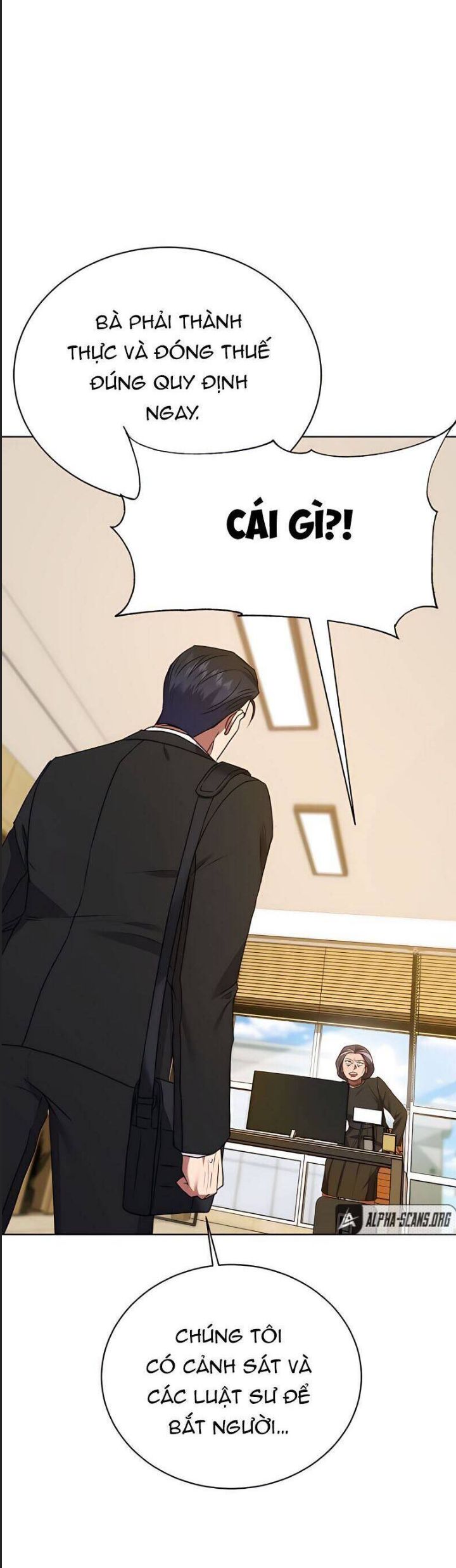 Thuế Trừng Giả Chapter  22 - 31