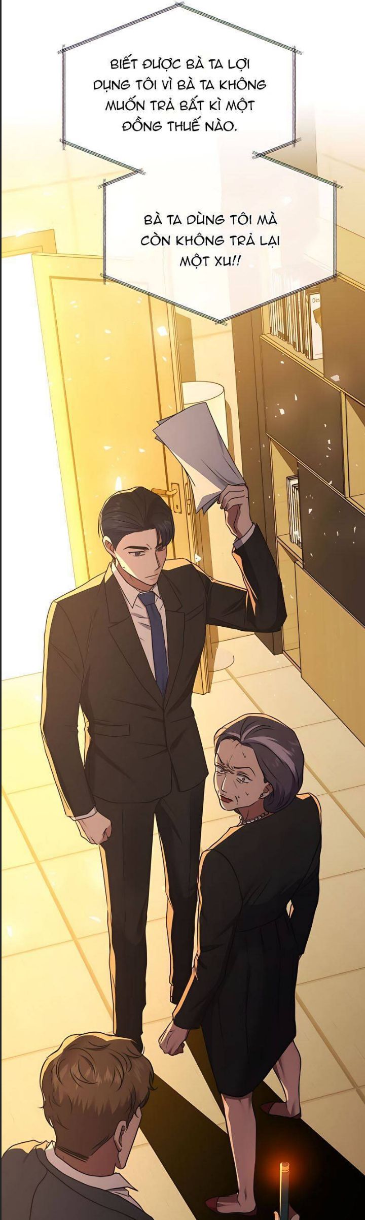 Thuế Trừng Giả Chapter  22 - 44