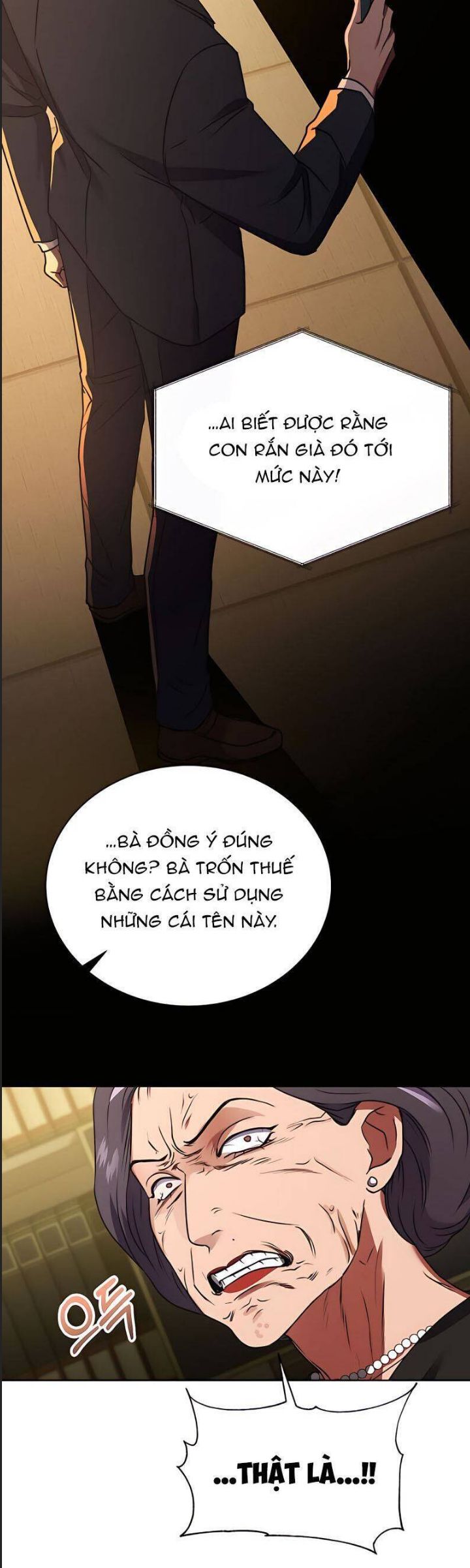 Thuế Trừng Giả Chapter  22 - 45