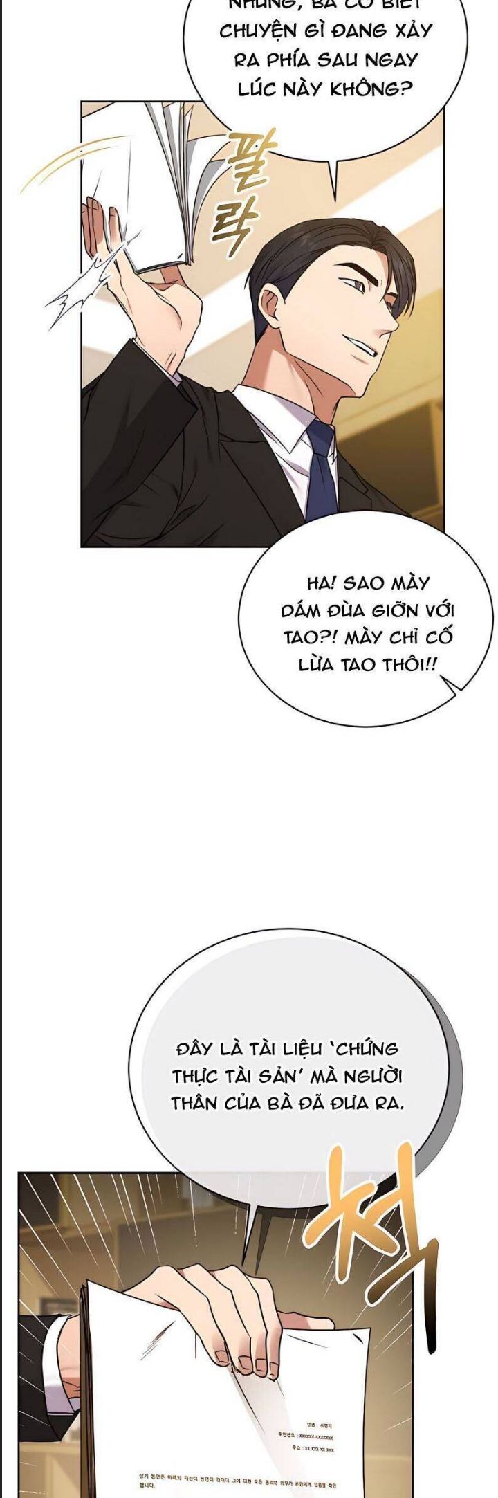 Thuế Trừng Giả Chapter  23 - 8