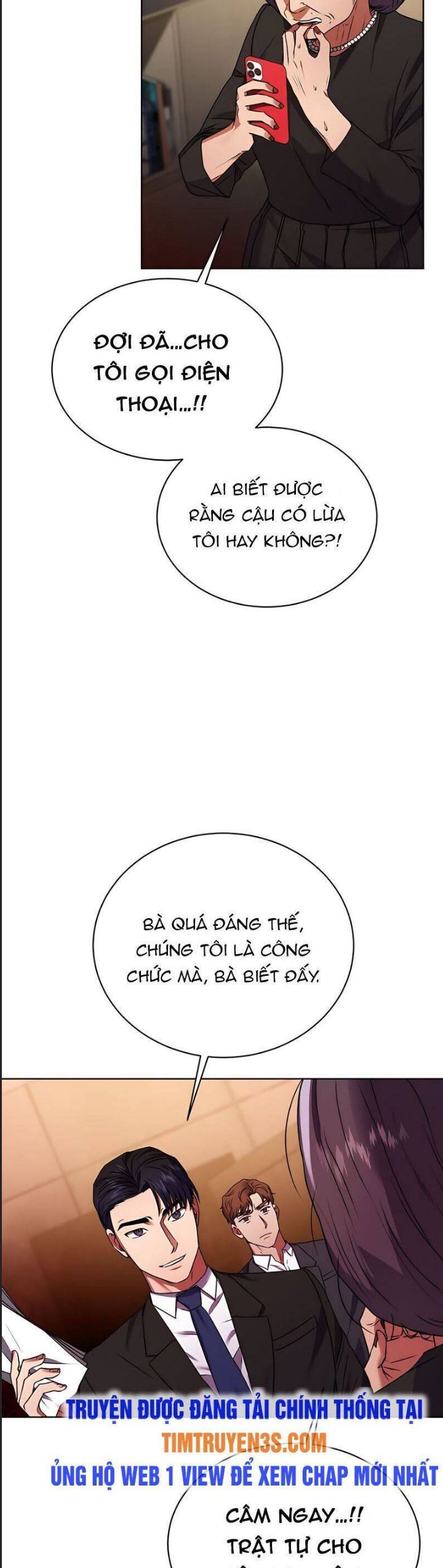 Thuế Trừng Giả Chapter  23 - 24