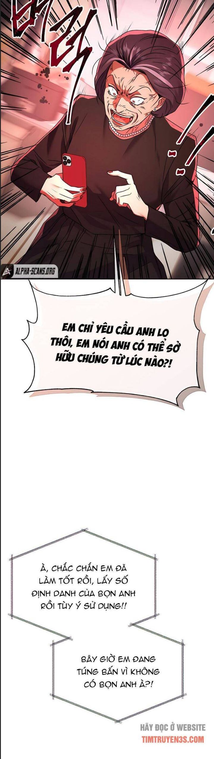 Thuế Trừng Giả Chapter  23 - 26