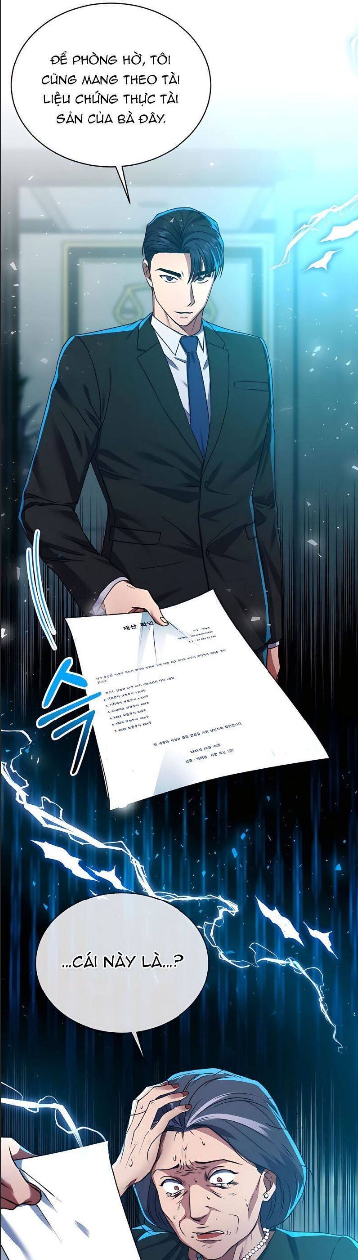 Thuế Trừng Giả Chapter  23 - 33