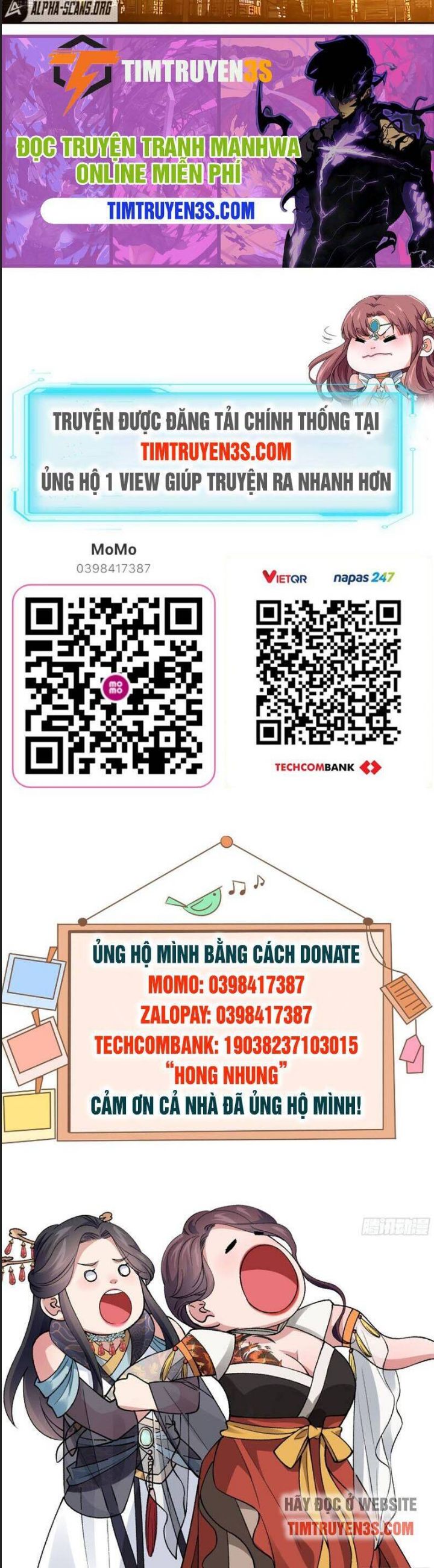 Thuế Trừng Giả Chapter  23 - 56