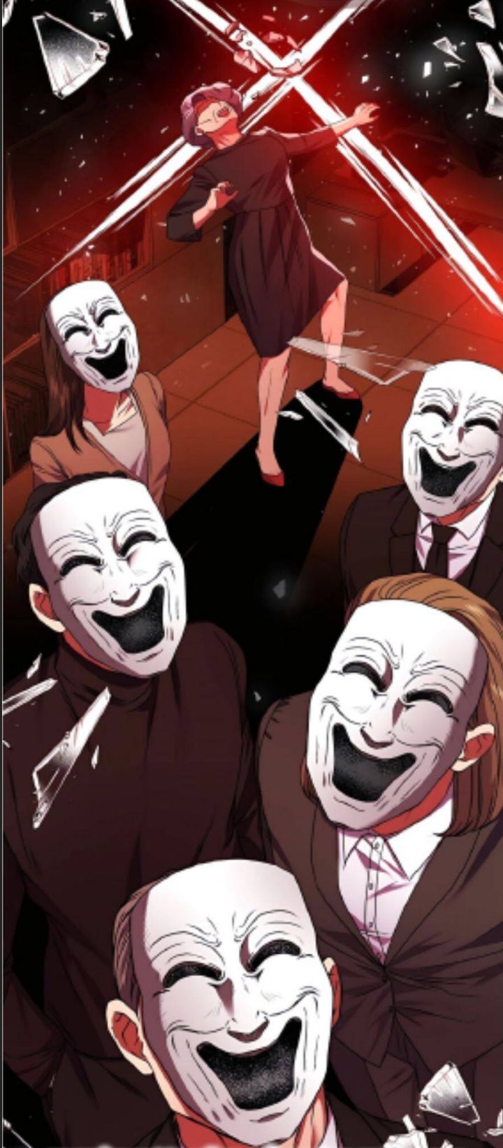 Thuế Trừng Giả Chapter  24 - 23